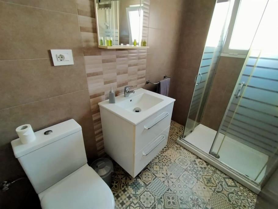Apartamento Salamanca Santa Cruz de Tenerife Kültér fotó